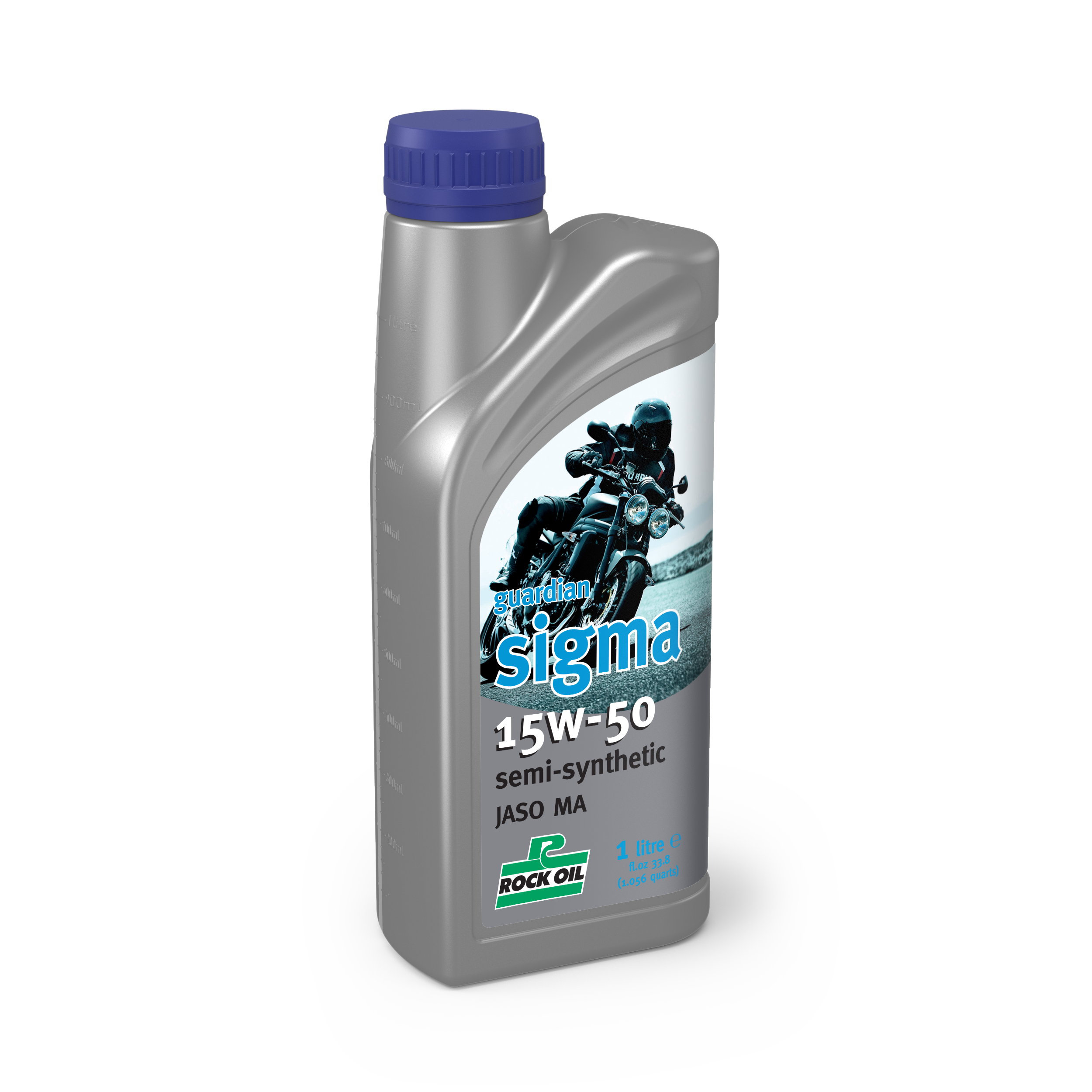 Guardian Sigma 15W50